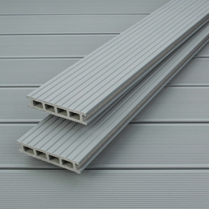 UPM ProFi Terrassendiele Deck 150 28x150 Perlgrau